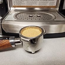 White Coffee - 1lb Bag of White Coffee Beans Roasted By Poverty Bay Coffee Co, Special Grind, Ground Coffee