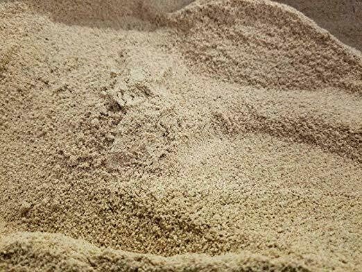 White Coffee - 1lb Bag of White Coffee Beans Roasted By Poverty Bay Coffee Co, Special Grind, Ground Coffee