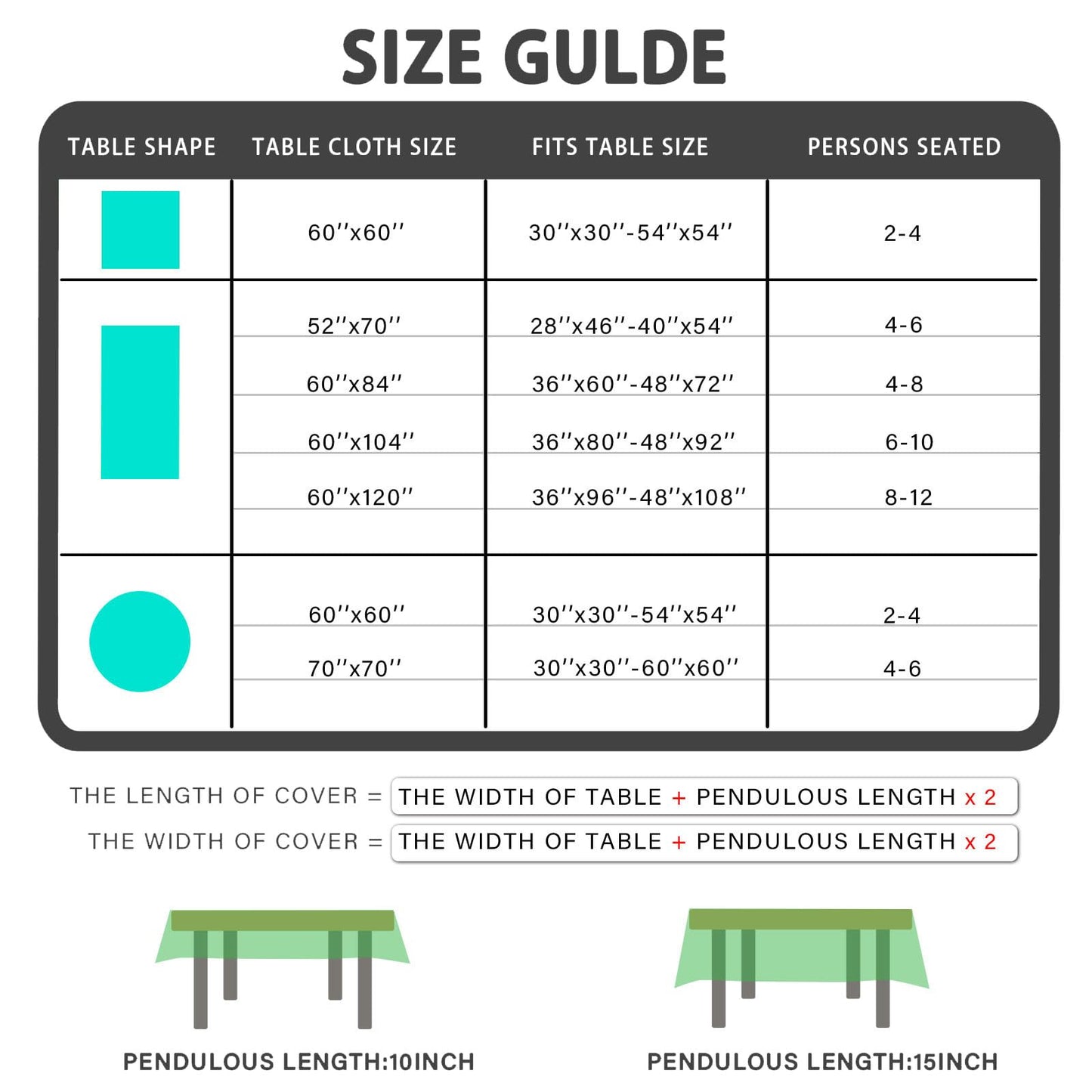 XCHI Spooky Black Ghost Halloween Tablecloth Rectangle Washable Table Covers for Indoor Outdoor Dining Home Party Decorations Table Cloth 60x84 Inch