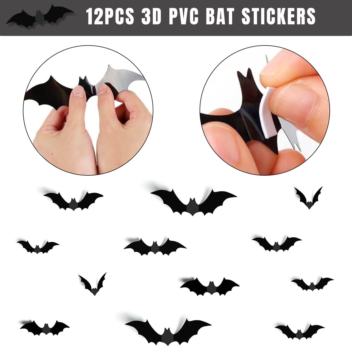 Vlipoeasn Have a Killer Birthday Decorations, Black Red Halloween Birthday Glitter Banner, Balloons, Blood Knife Cake Toppers for Halloween Decorations Supplies, Horror Backdrop Party Decor