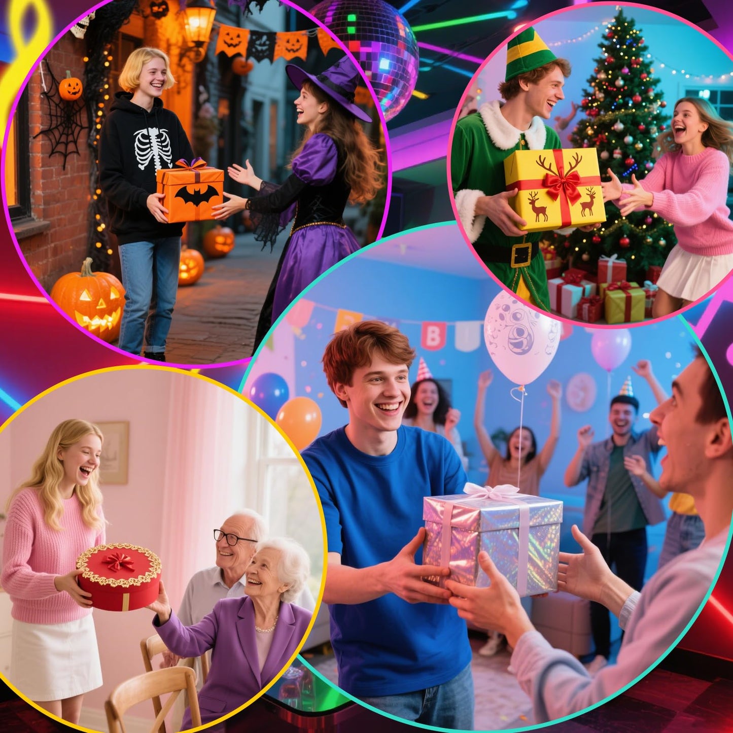 Vodolo New Music Game 2025 for 2-10 Player,Fun Song Singing Game Adult Party Games with 260 Lyrics (130 Cards) and 20 Blank Card,Finish The Lyrics Music Grab Card Board Games Gift for Family Night