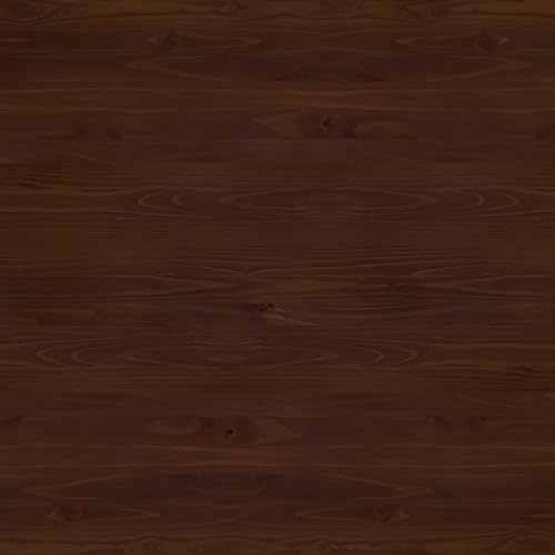 Walker Edison Contemporary Detailed 6-Drawer Solid Wood Dresser, 60 Inch, Walnut