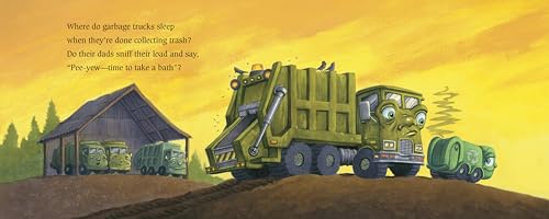 Where Do Diggers Sleep at Night? (Where Do...Series)