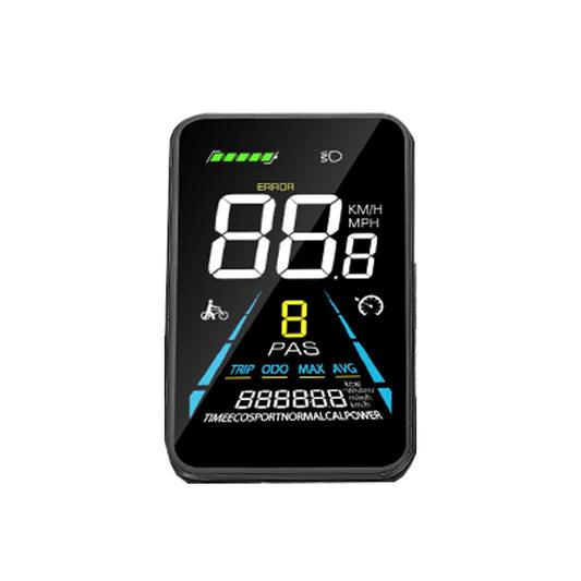 3.5" LCD Smart Display for Electric Bike Dual Motor Ebike