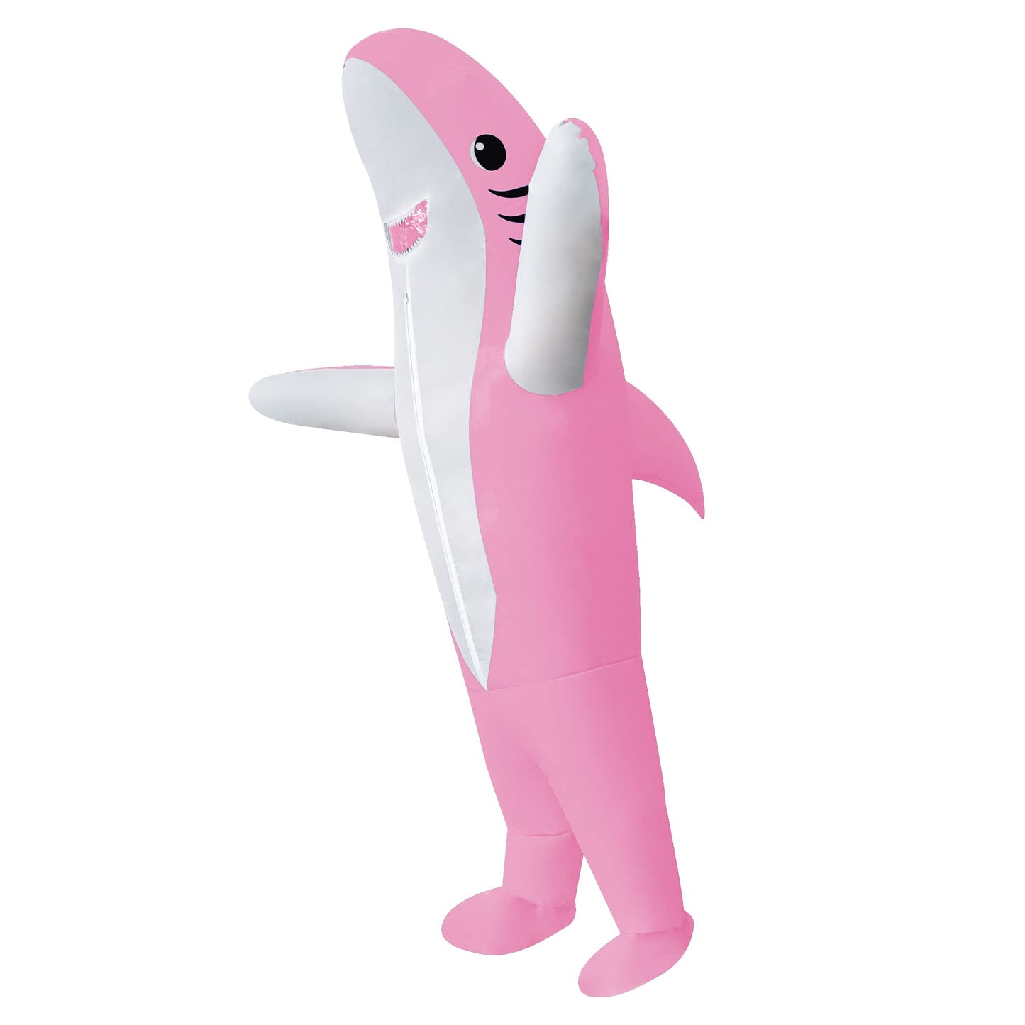 YB-OSANA 3 Packs Inflatable Costume for Adult Inflatable Halloween Costumes Blow Up Costumes for Party (Shark)