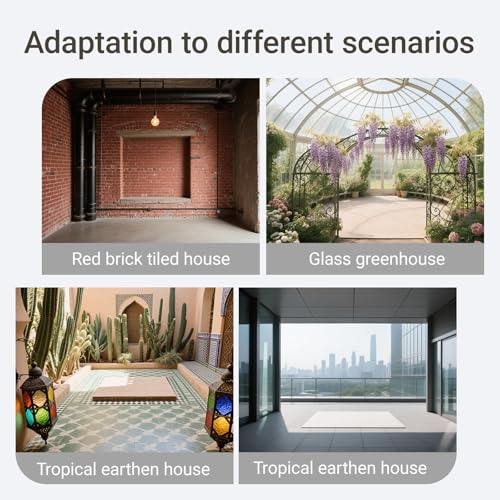 4-Piece Balcony Furniture Set, Outdoor Wicker Furniture with Coffee Table, Modern Wicker Chair Guest Set, Outdoor Seating, Highly Weather-Resistant, Suitable for Balconies, Gardens, and lawns.