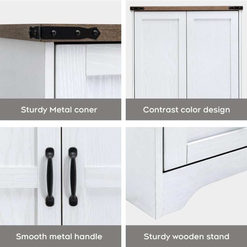 Yechen 71" Wooden Armoire Wardrobe Closet - Modern Functional Clothes Tall Storage Cabinet with Adjustable Shelf and Hanging Rail, Sturdy Freestanding Closet Wardrobe with 2 Wide Drawers for Bedroom