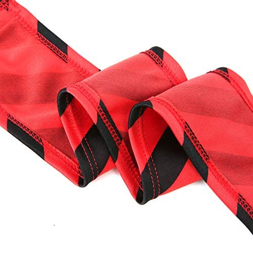 Wizland Children's Pirate Costume 8pcs Deluxe Pirate Costume for kids 5-6years