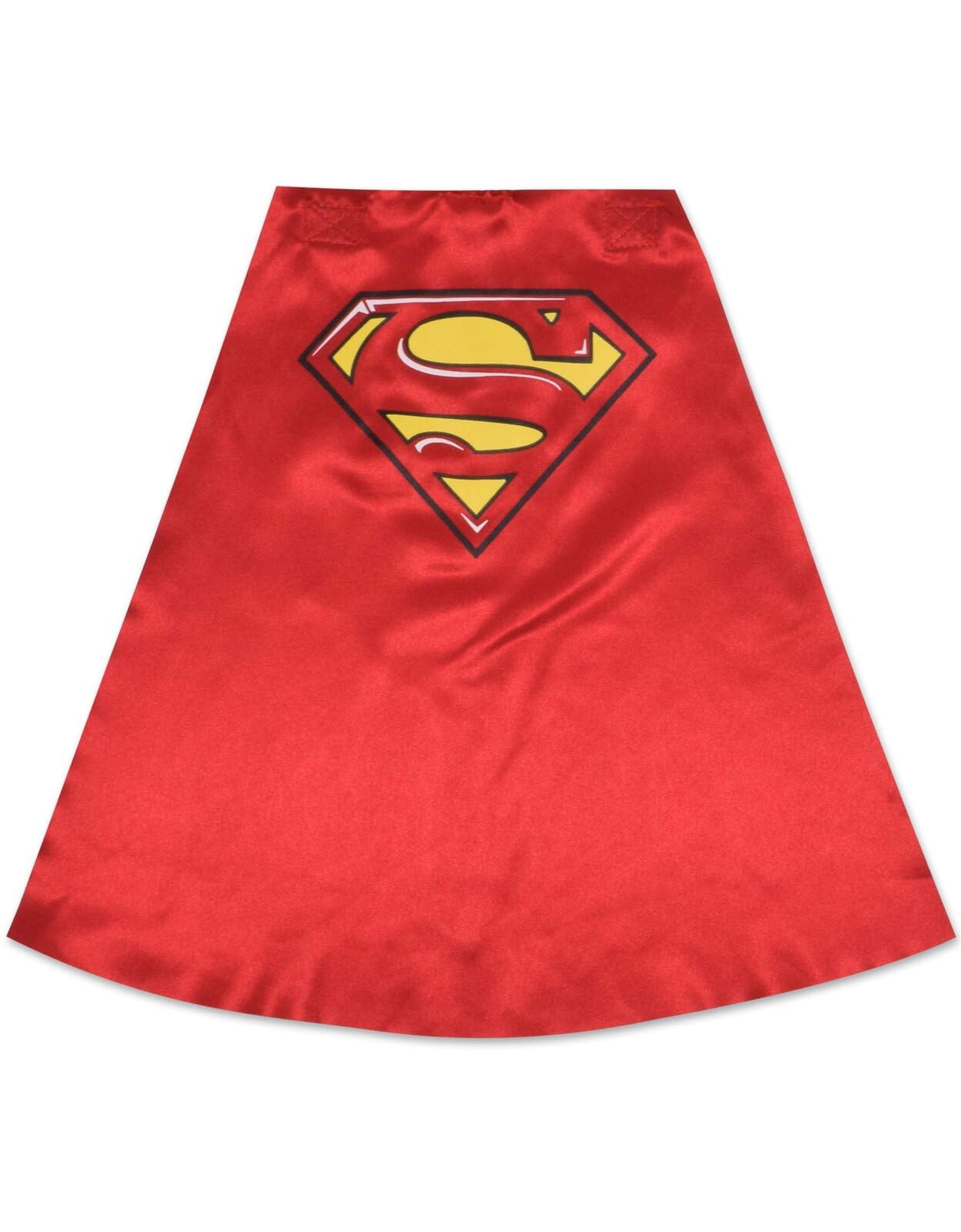 WARNER BROS Justice League Superman Infant Baby Boys Zip Up Cosplay Costume Coverall and Cape 12 Months