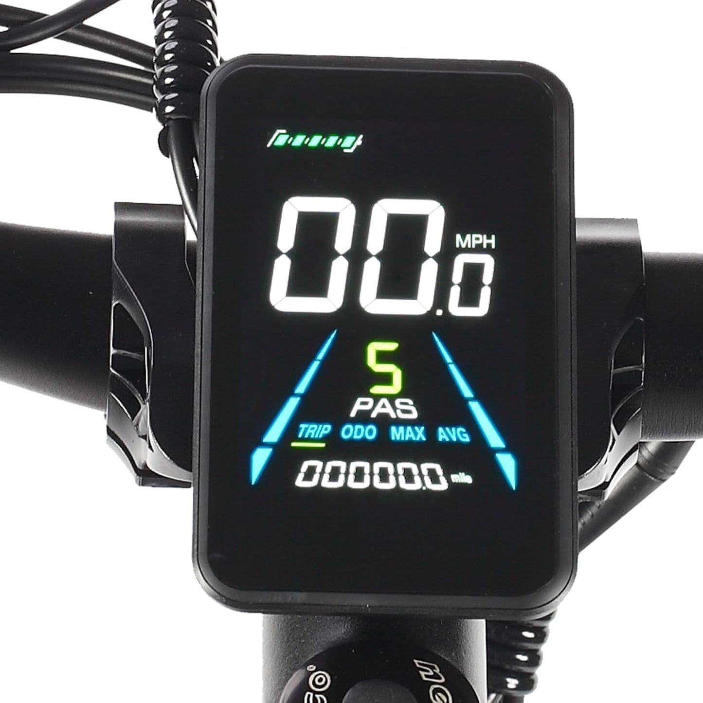3.5" LCD Smart Display for Electric Bike Dual Motor Ebike
