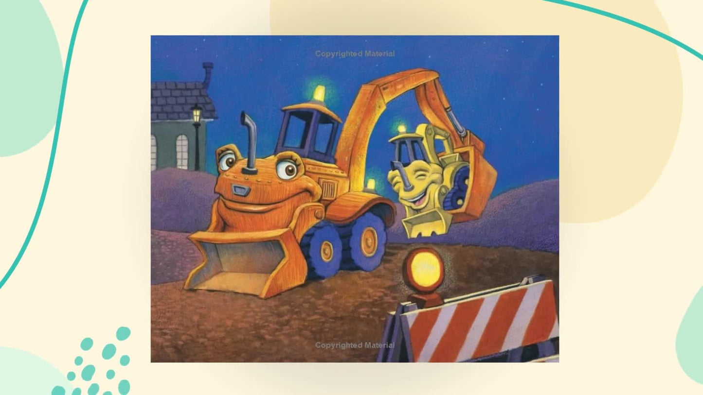 Where Do Diggers Sleep at Night? (Where Do...Series)