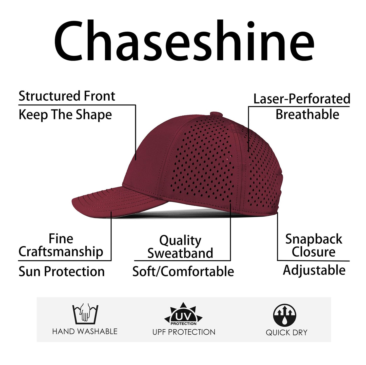 XL XXL Hats for Men Big Head,Large Snapback Oversized Baseball Cap Trucker Golf Hat