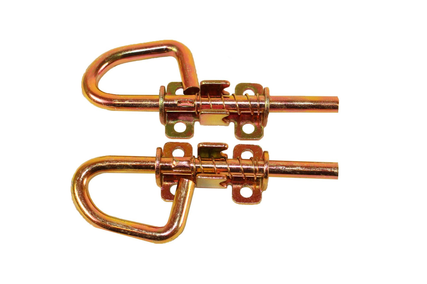 Shed Windows and More Shed Door Hardware Kit (5" Hinge), T-Hinges, T-Handle, Barrel Bolts (Double Door)