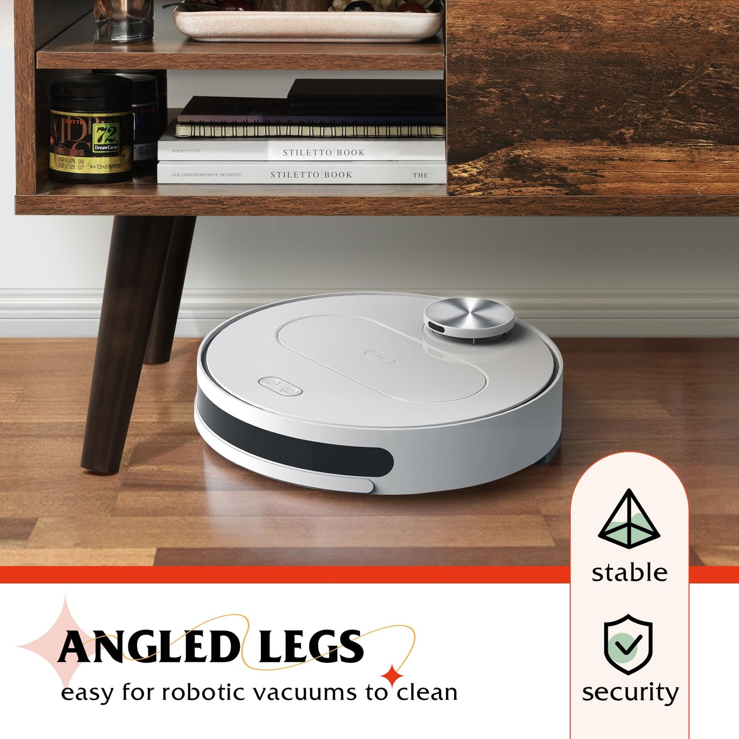 WLIVE Coffee Table for Living Room, Lift Top Coffee Table with Storage,Small Modern Living Room Table with Adjustable Shelf and Storage CompartmentWood, Rustic Brown