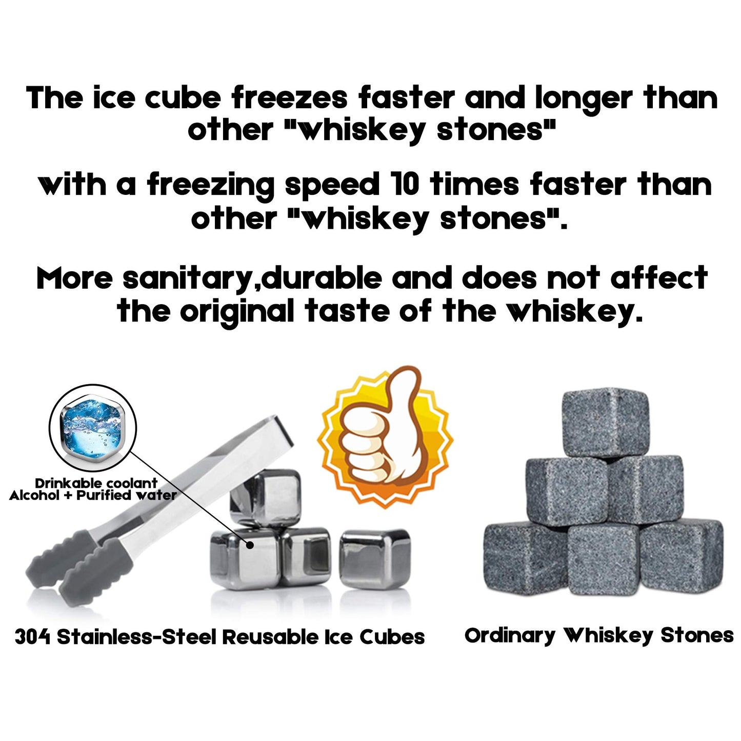 Whiskey Decanter Set,Globe Decanter,Whiskey Gifts for Men Husband Him Boyfriend Dad Women,with 2 Glasses,Beads,4 Ice Cubes,Tong & Funnel,Beverage Drink Dispenser,for Whisky,Liquor,Wine,Brandy,Cognac