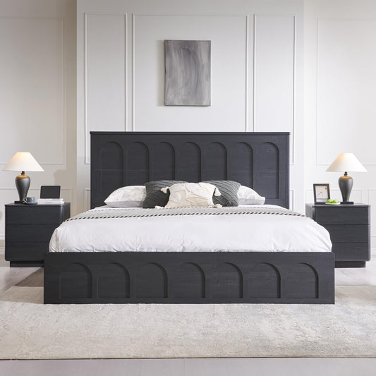 ACCOHOHO King Size Bed Frame