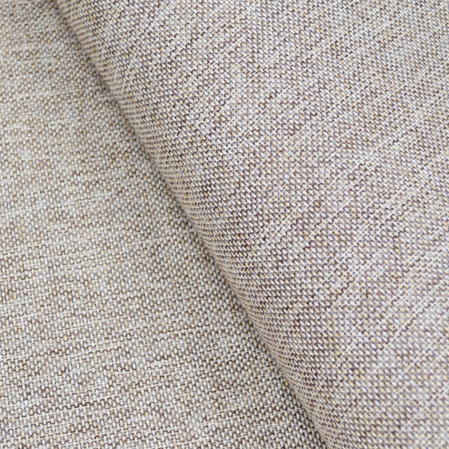 Yancorp Thin Bathroom Rugs 16"x 28" Non-Slip Rubber Bath Mats Quick Dry Bath Rugs, Cozy Cloth Mat fit Under Door, Sink, Bathtub, Floor, Shower, Khaki