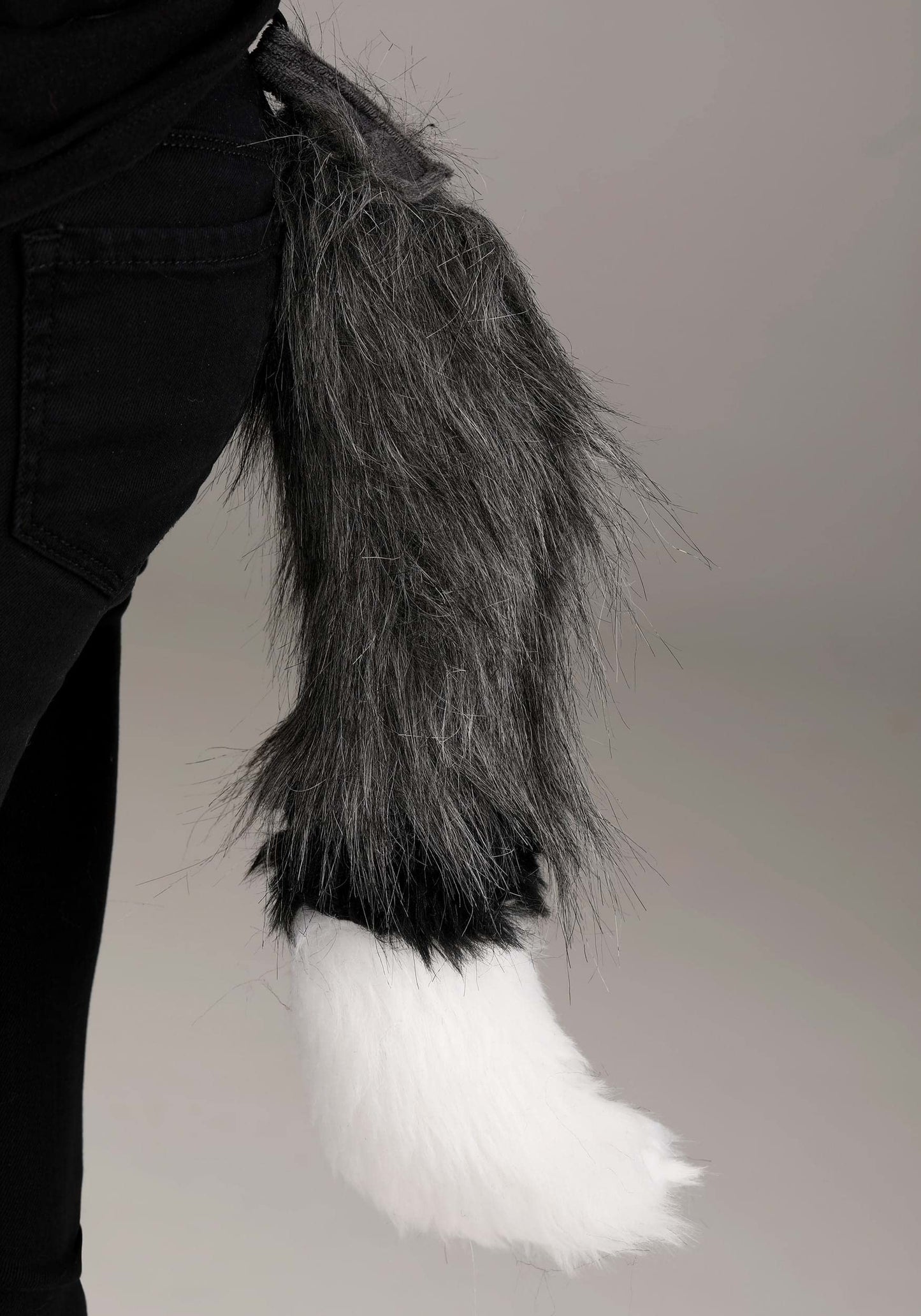 Wolf Hood, Hands & Tail Kit Standard