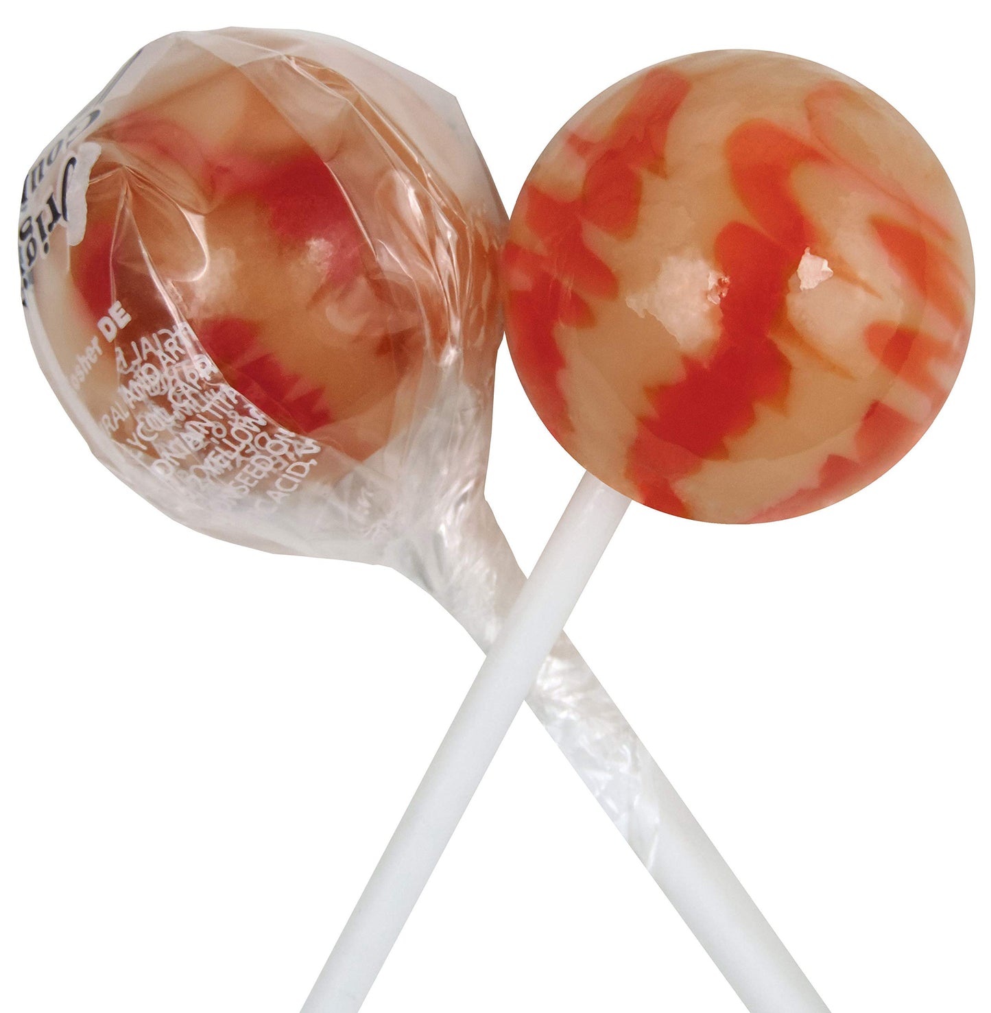 10ct. Caramel Apple Lollipop Bag (Caramel Apple)