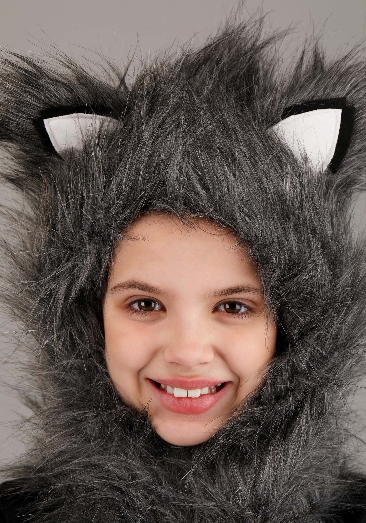 Wolf Hood, Hands & Tail Kit Standard